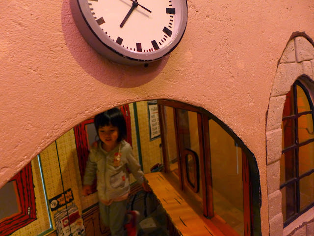 斯德哥爾摩 Junibacken 六月坡: 充滿創意的小朋友樂園