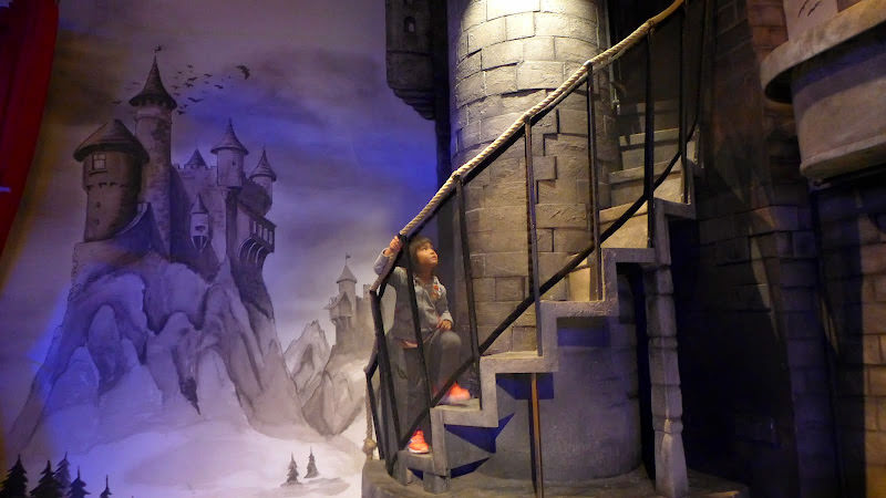 斯德哥爾摩 Junibacken 六月坡: 充滿創意的小朋友樂園