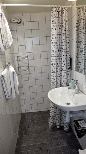 瑞典哥德蘭島 Visby 維斯比飯店  Hotel St Clemens & St Clemens Church Ruin 旅館和教堂遺跡