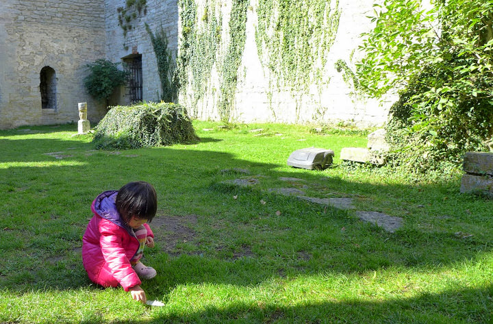 瑞典哥德蘭島 Visby 維斯比飯店  Hotel St Clemens & St Clemens Church Ruin 旅館和教堂遺跡