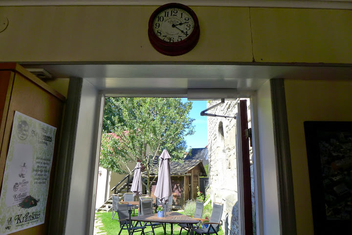 瑞典哥德蘭島 Visby 維斯比飯店  Hotel St Clemens & St Clemens Church Ruin 旅館和教堂遺跡