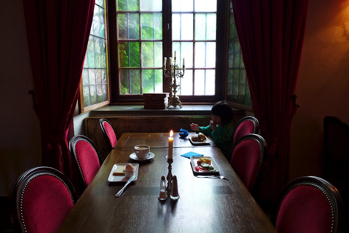 斯德哥爾摩近郊 Haringe Slott 皇宮旅館  Palace Hotel