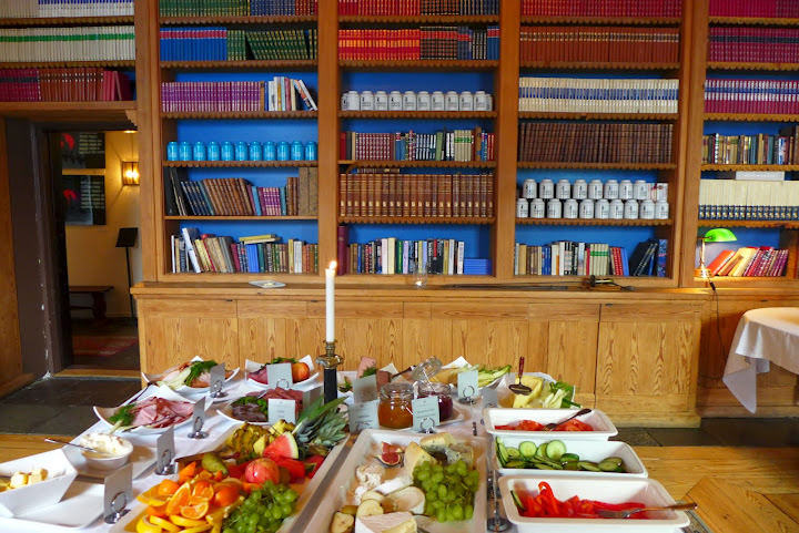 斯德哥爾摩近郊 Haringe Slott 皇宮旅館  Palace Hotel