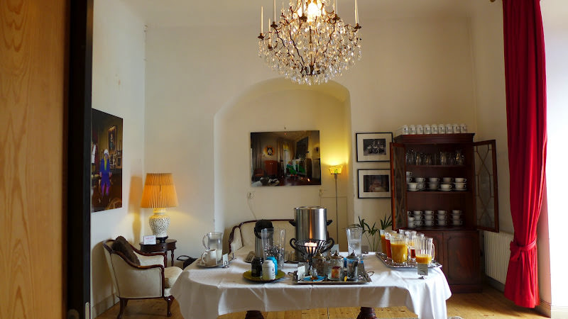 斯德哥爾摩近郊 Haringe Slott 皇宮旅館  Palace Hotel
