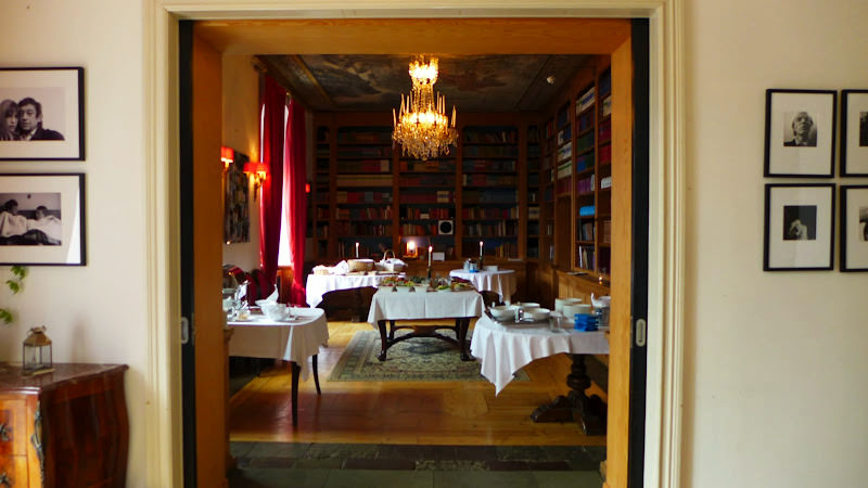 斯德哥爾摩近郊 Haringe Slott 皇宮旅館  Palace Hotel