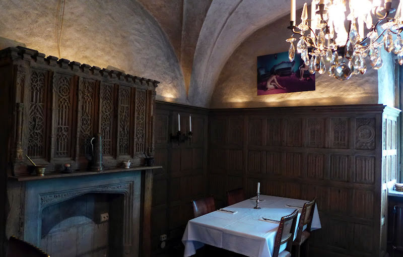 斯德哥爾摩近郊 Haringe Slott 皇宮旅館  Palace Hotel