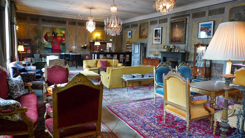 斯德哥爾摩近郊 Haringe Slott 皇宮旅館  Palace Hotel