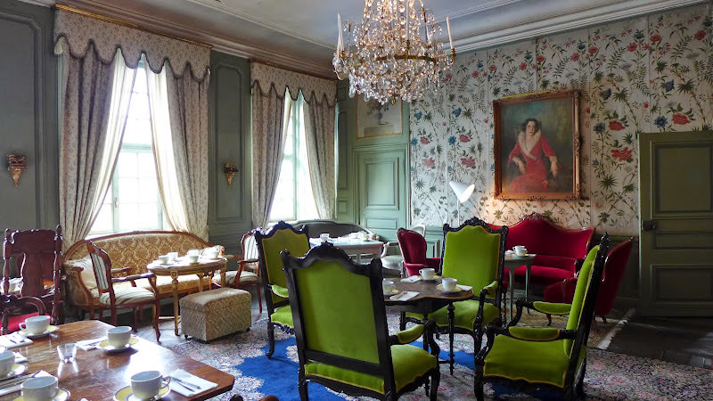斯德哥爾摩近郊 Haringe Slott 皇宮旅館  Palace Hotel