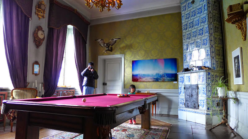 斯德哥爾摩近郊 Haringe Slott 皇宮旅館  Palace Hotel