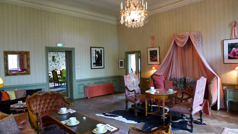 斯德哥爾摩近郊 Haringe Slott 皇宮旅館  Palace Hotel