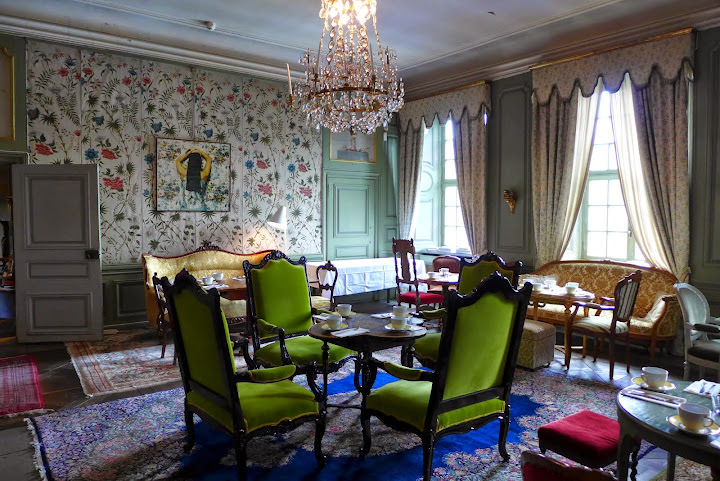 斯德哥爾摩近郊 Haringe Slott 皇宮旅館  Palace Hotel
