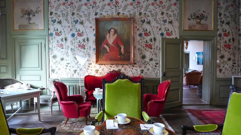 斯德哥爾摩近郊 Haringe Slott 皇宮旅館  Palace Hotel