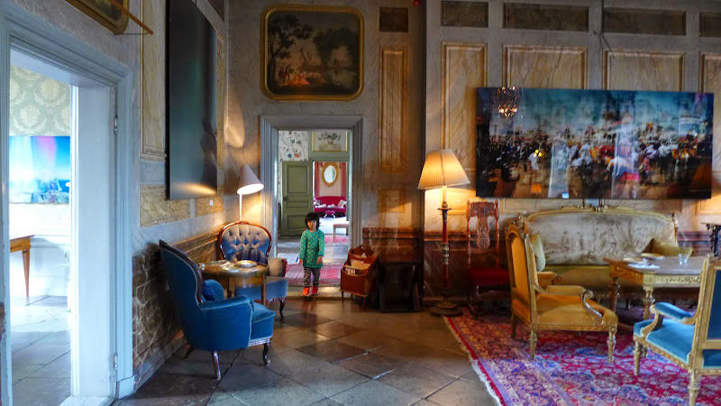 斯德哥爾摩近郊 Haringe Slott 皇宮旅館  Palace Hotel