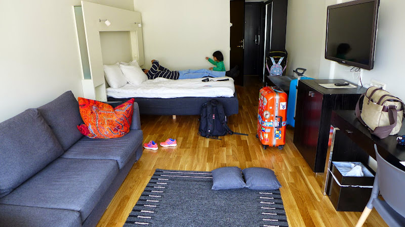 斯德哥爾摩 住宿推薦 Radisson Blu Waterfront Hotel 斯德哥爾摩水濱麗笙酒店、Nordic Light Hotel 北歐之光酒店