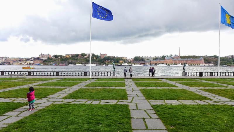 斯德哥爾摩 市政廳 Stadshuset: 壯觀的建築、諾貝爾獎宴會大廳 和登塔俯瞰水岸美景