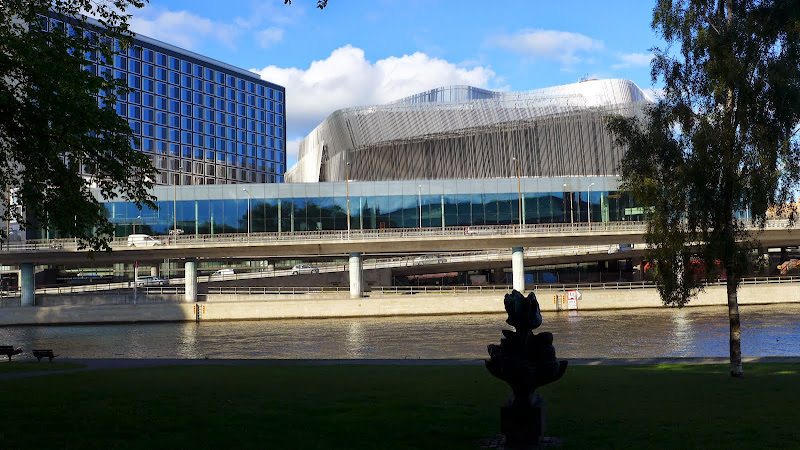 斯德哥爾摩 住宿推薦 Radisson Blu Waterfront Hotel 斯德哥爾摩水濱麗笙酒店、Nordic Light Hotel 北歐之光酒店