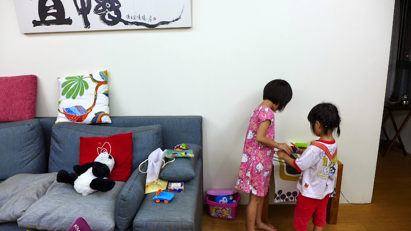 3Y8M+ 聽故事也有在思考