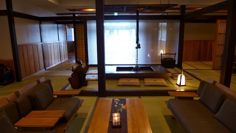 箱根 強羅花扇 早雲閣