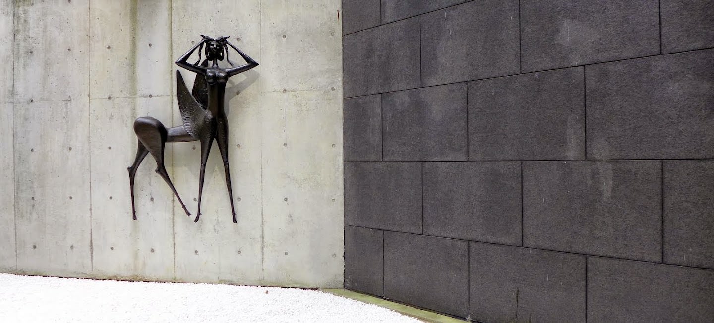 箱根雕刻之森美術館  The Hakone Open Air Museum