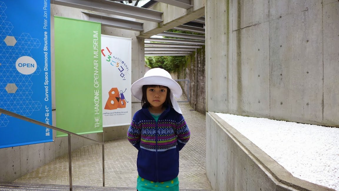 箱根雕刻之森美術館  The Hakone Open Air Museum