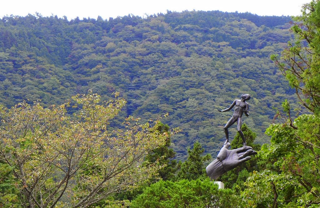 箱根雕刻之森美術館