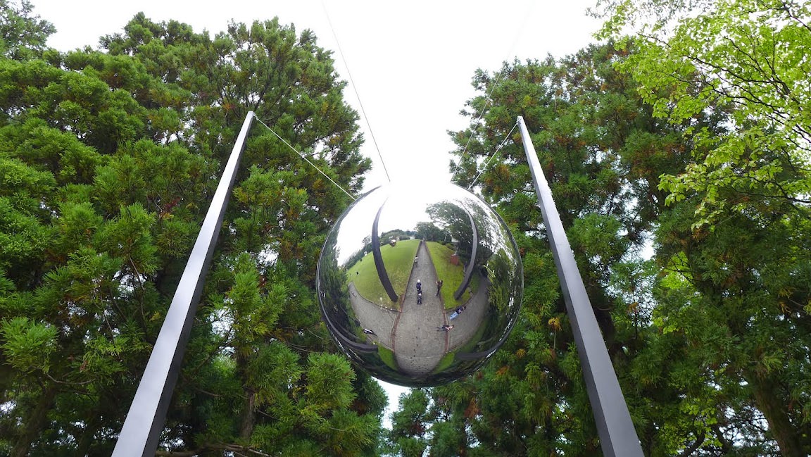 箱根雕刻之森美術館  The Hakone Open Air Museum