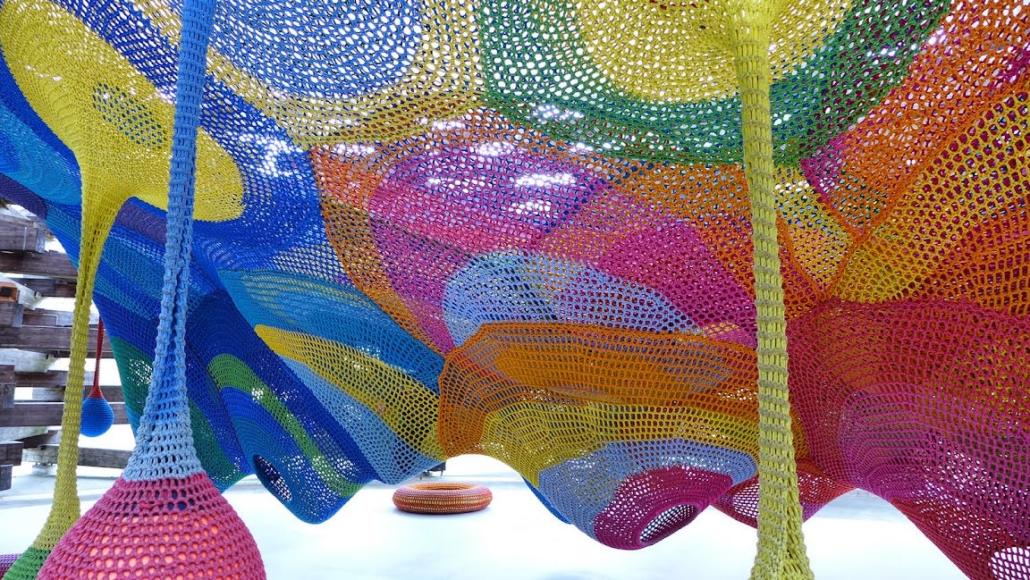 箱根雕刻之森美術館  The Hakone Open Air Museum