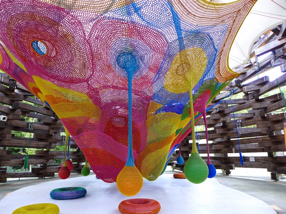 箱根雕刻之森美術館  The Hakone Open Air Museum