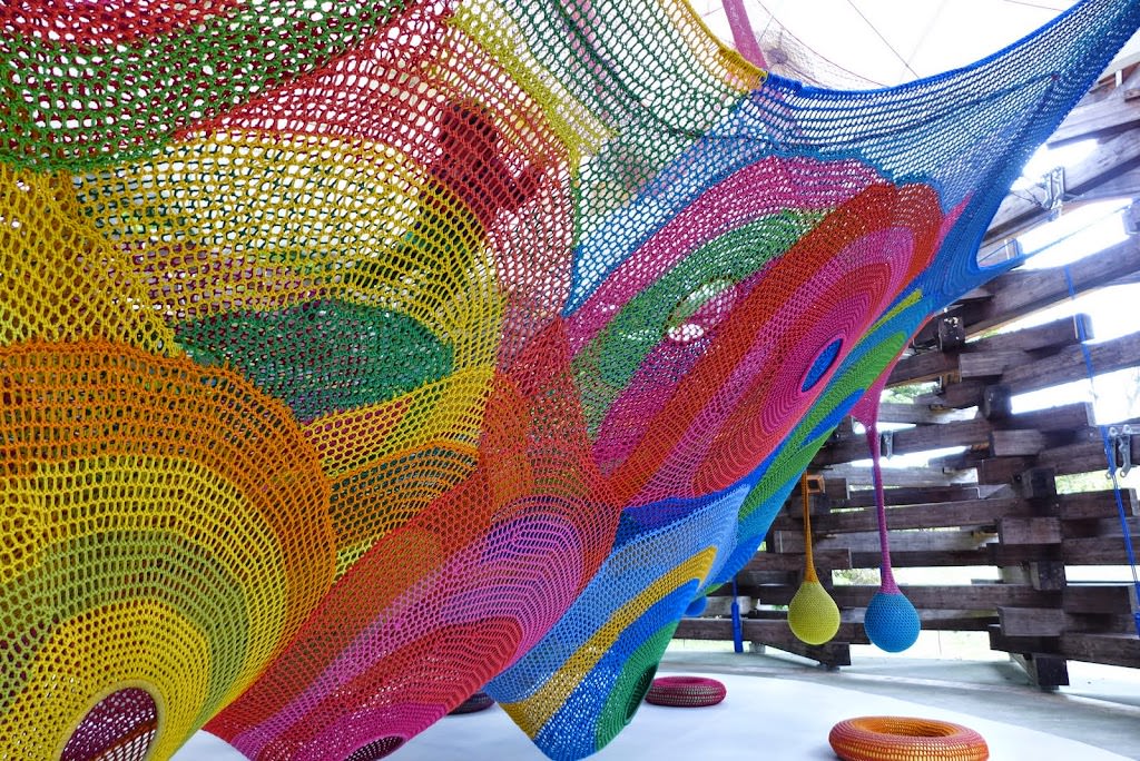 箱根雕刻之森美術館  The Hakone Open Air Museum