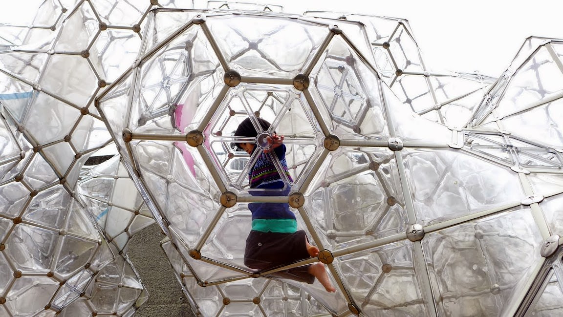 箱根雕刻之森美術館  The Hakone Open Air Museum