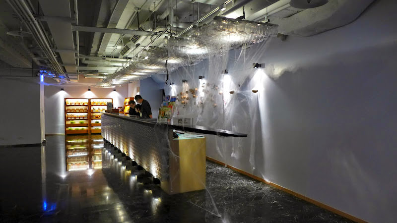 Birthday + 5th Anniversary: 西門 Amba 意舍、野柳海洋世界、薆悅酒店野柳渡假館
