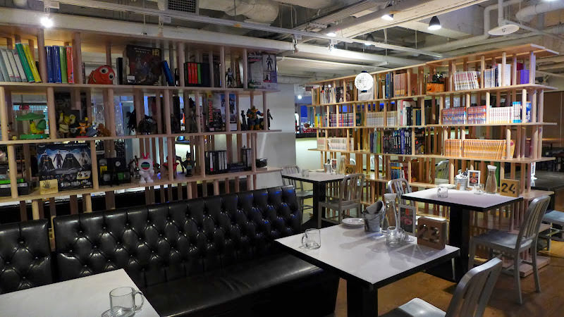 Birthday + 5th Anniversary: 西門 Amba 意舍、野柳海洋世界、薆悅酒店野柳渡假館