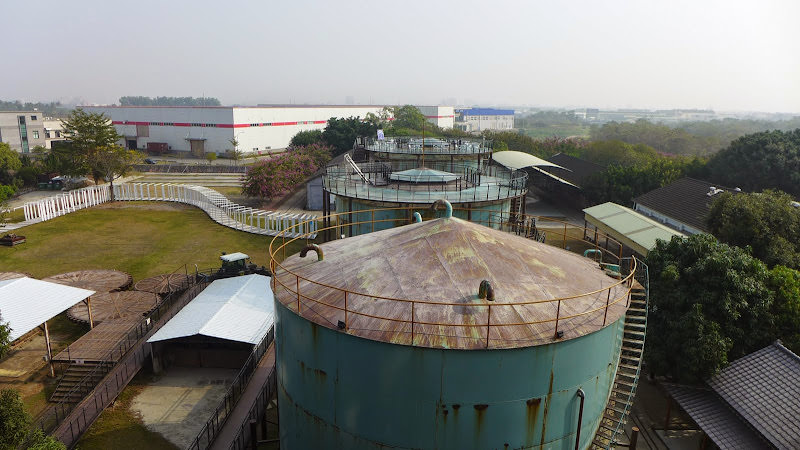 台南小旅行: 十鼓文化園區、台南都會公園奇美博物館、七股鹽山、安平樹屋