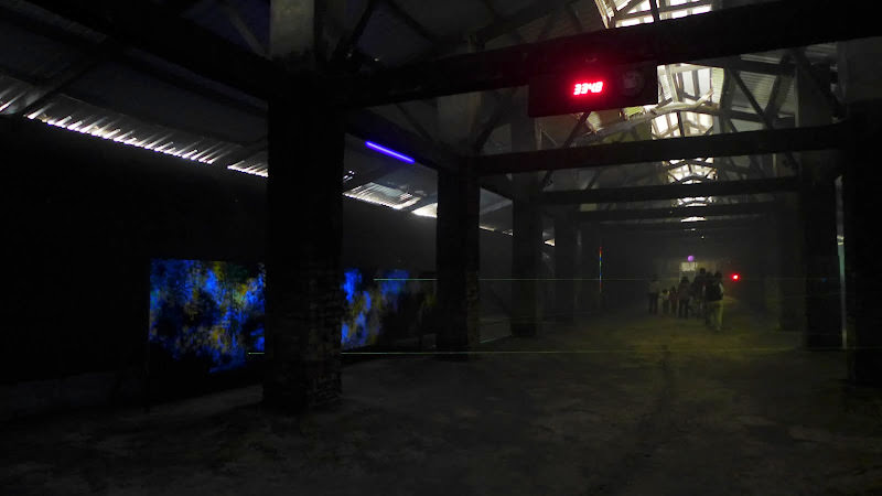 台南小旅行: 十鼓文化園區、台南都會公園奇美博物館、七股鹽山、安平樹屋