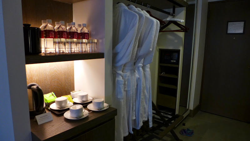 台南小旅行: 8又二分之一藝術旅店、台南晶英酒店