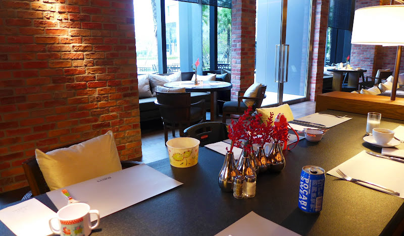 台南小旅行: 8又二分之一藝術旅店、台南晶英酒店