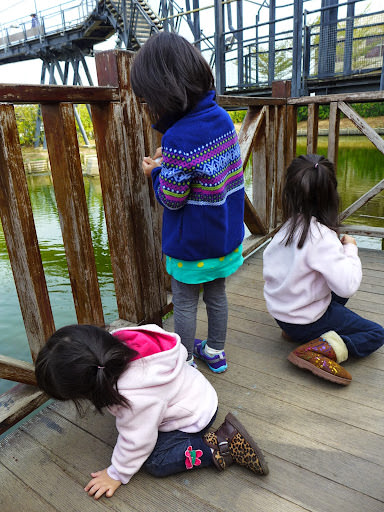 台南小旅行: 十鼓文化園區、台南都會公園奇美博物館、七股鹽山、安平樹屋