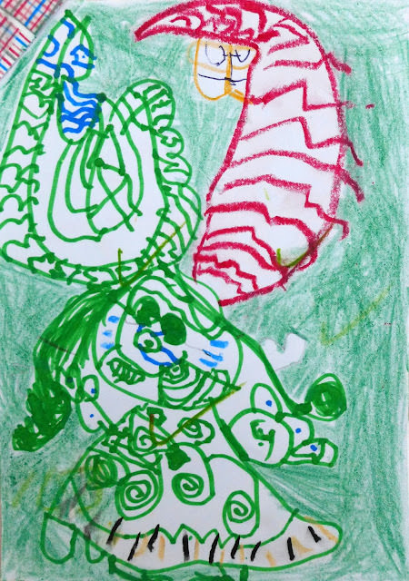 4Y4M+ 可愛彩色音樂譜