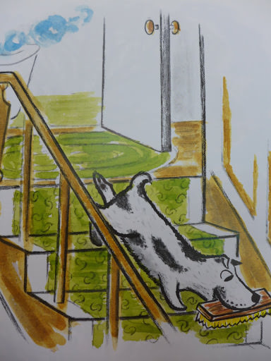 [Book] Harry the Dirty Dog