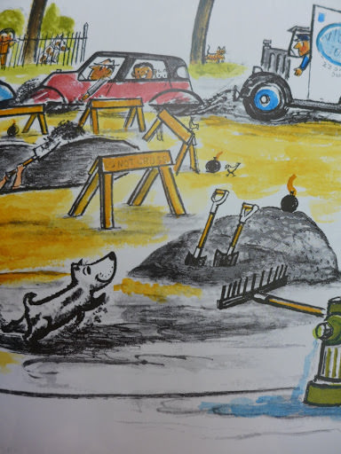 [Book] Harry the Dirty Dog