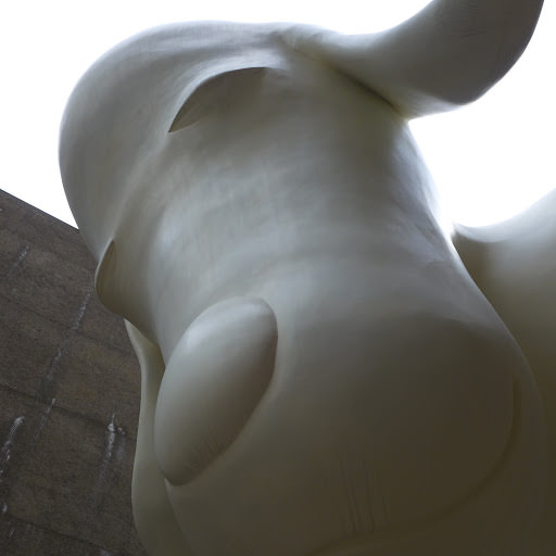 青森市：青森縣立美術館 奈良美智的療癒白色大狗、青森觀光物產館、Hotel & Spa 青森