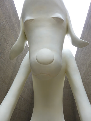 青森市：青森縣立美術館 奈良美智的療癒白色大狗、青森觀光物產館、Hotel & Spa 青森