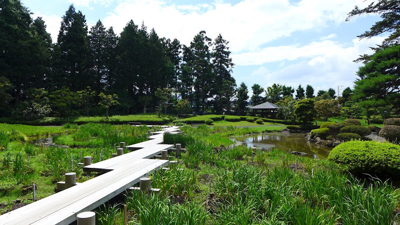 藤田記念庭園