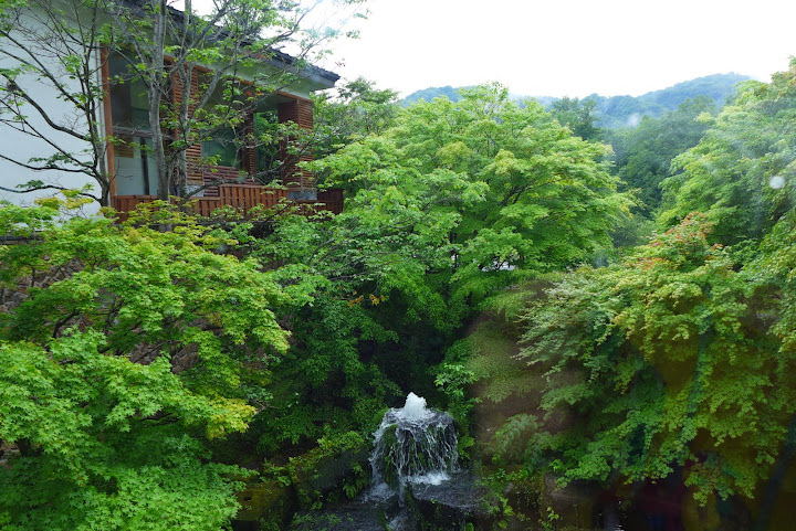 青森縣：奧入瀨溪流酒店、十和田湖、奧入瀨溪流散步