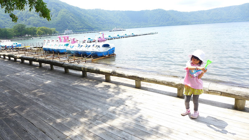 青森縣：奧入瀨溪流酒店、十和田湖、奧入瀨溪流散步