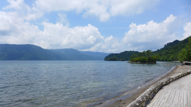 青森縣：奧入瀨溪流酒店、十和田湖、奧入瀨溪流散步