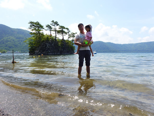 青森縣：奧入瀨溪流酒店、十和田湖、奧入瀨溪流散步