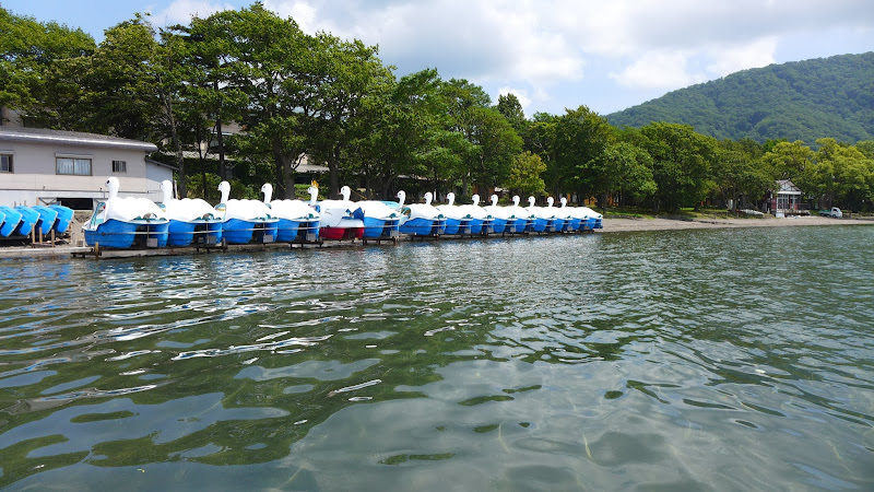 青森縣：奧入瀨溪流酒店、十和田湖、奧入瀨溪流散步