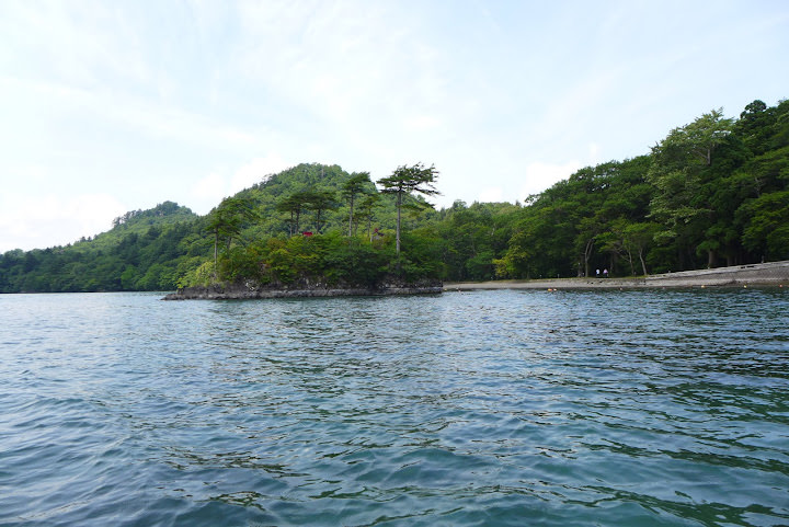 青森縣：奧入瀨溪流酒店、十和田湖、奧入瀨溪流散步