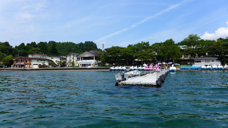 青森縣：奧入瀨溪流酒店、十和田湖、奧入瀨溪流散步